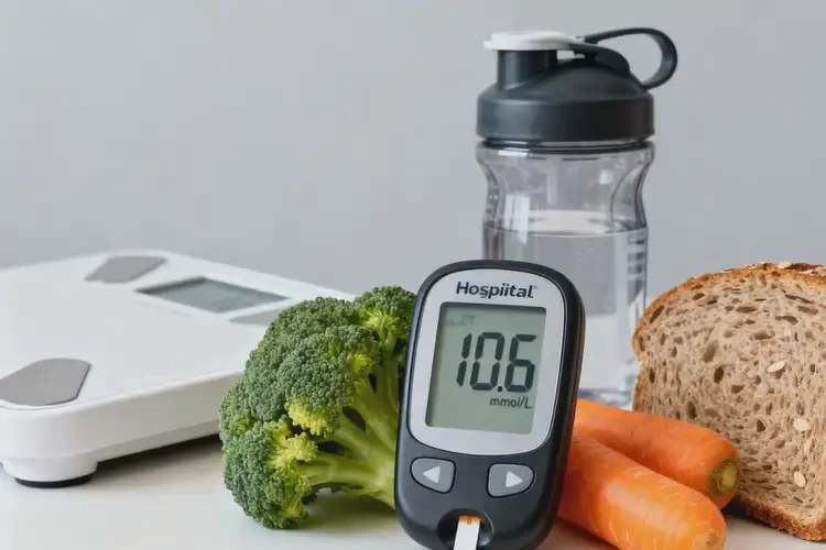 成年人早上血糖10點(diǎn)6是糖尿病嗎(圖2)