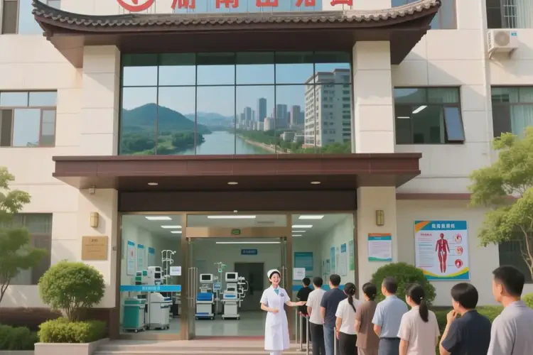 湖南岳陽去醫(yī)院檢查潔癖一般有多貴(圖4)