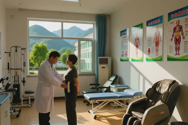 陜西安康康復(fù)科看腰疼要多久(圖2)