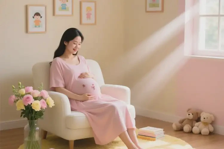 孕婦肚子上出濕疹能不能徹底自愈(圖3)