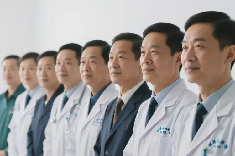 文山兒科專家排名前十名(圖2)