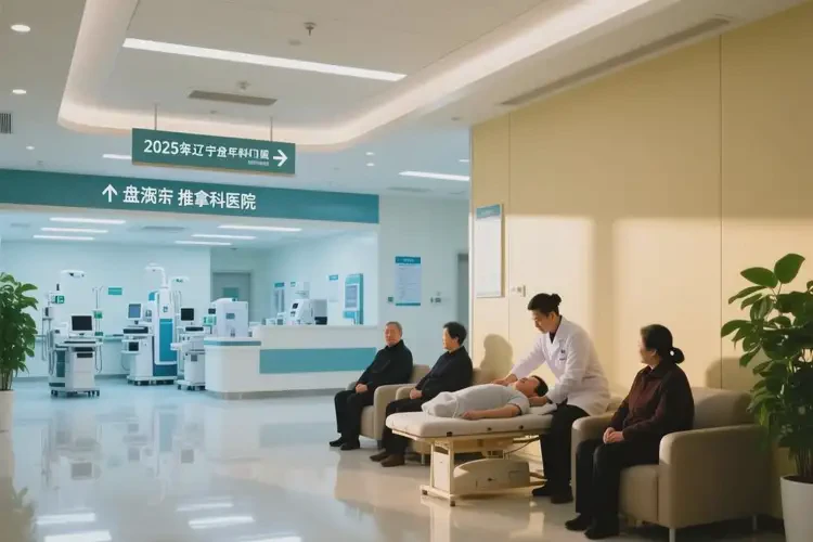 2025年遼寧盤錦推拿科哪個醫(yī)院好(圖4)