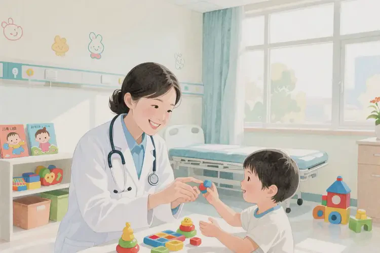 2025年甘肅慶陽發(fā)育行為兒科醫(yī)院(圖2)