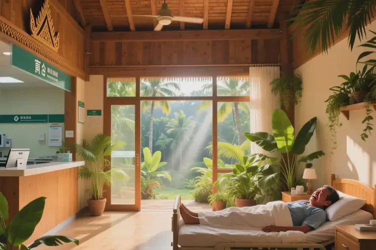 云南西雙版納康復(fù)科看肌肉疼要多長時(shí)間(圖4)