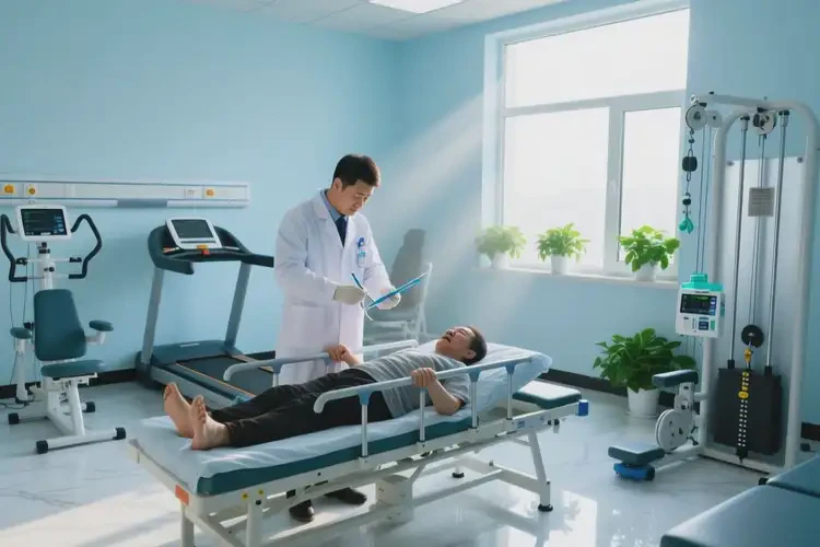 吉林白城康复科看关节疼要多少钱(图3)