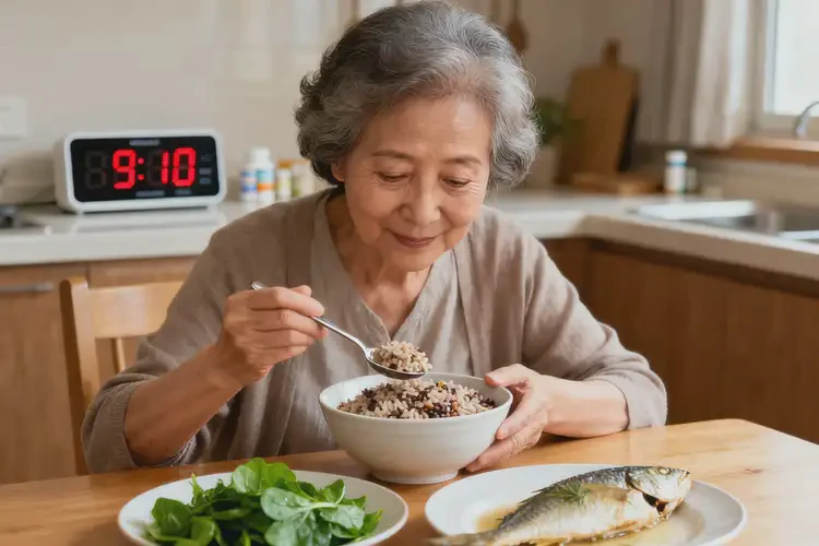 老年人晚餐血糖9點(diǎn)6是糖尿病嗎(圖2)