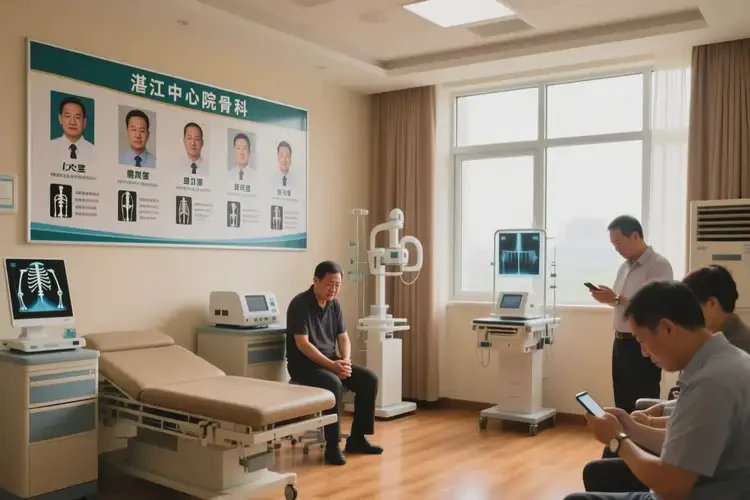 湛江骨科專家排名前十名(圖4)