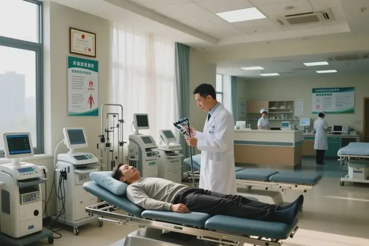 安徽合肥康復(fù)科看頭痛要多長時間(圖4)