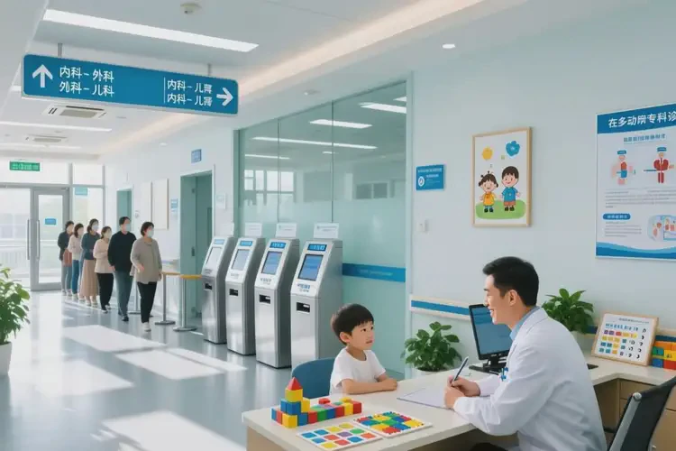 山東德州去醫(yī)院檢查多動癥貴不貴(圖2)