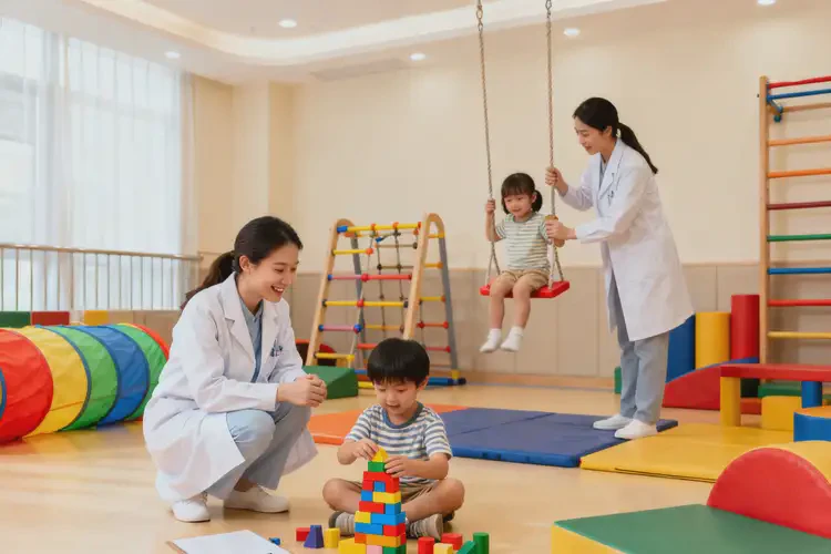 江門發(fā)育行為兒科醫(yī)院(圖3)