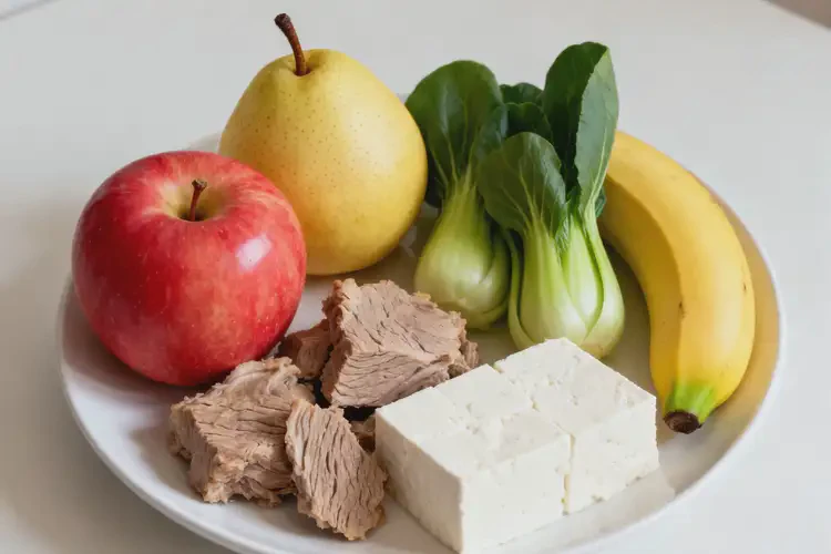 中學(xué)生屁股上出現(xiàn)濕疹后不可以吃什么食物(圖3)