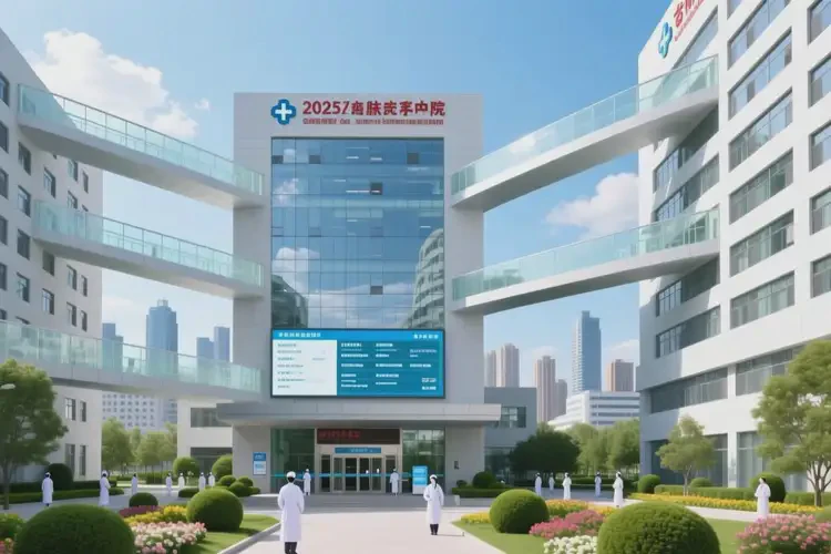 2025年吉林長(zhǎng)春皮膚科哪個(gè)醫(yī)院好(圖3)