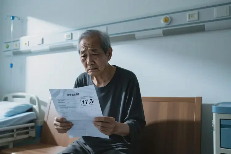 老年人空腹血糖17點3是糖尿病嗎(圖2)