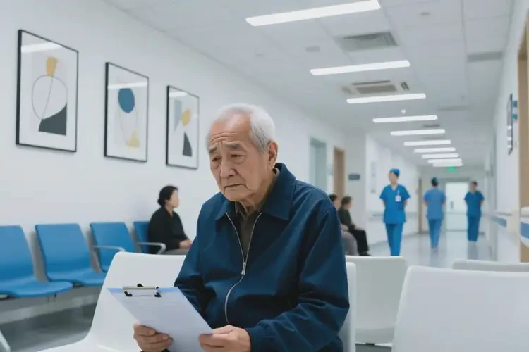 老年人中午血糖12點(diǎn)4是糖尿病嗎(圖2)