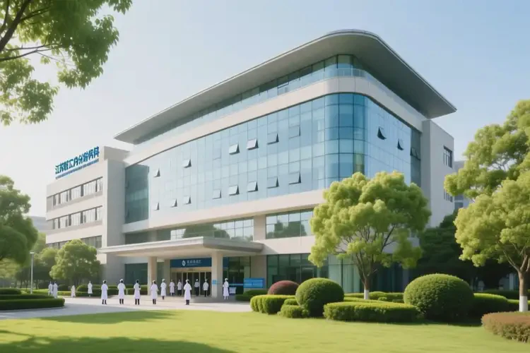 2025年江蘇鎮(zhèn)江內(nèi)分泌科醫(yī)院哪個醫(yī)院最好(圖4)