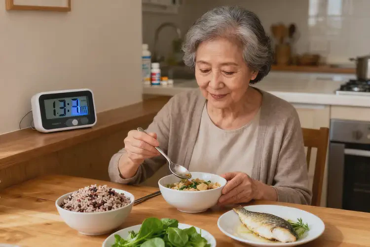 老年人晚餐血糖9點(diǎn)6是糖尿病嗎(圖3)