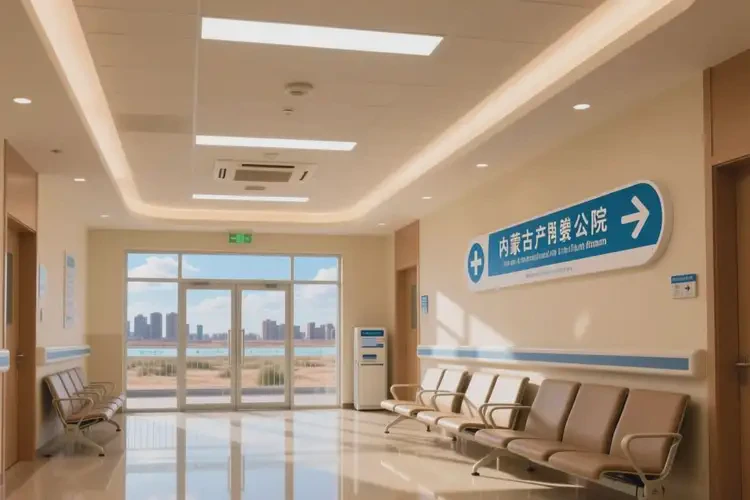 2025年內(nèi)蒙古阿拉善盟婦產(chǎn)科哪個醫(yī)院好(圖2)