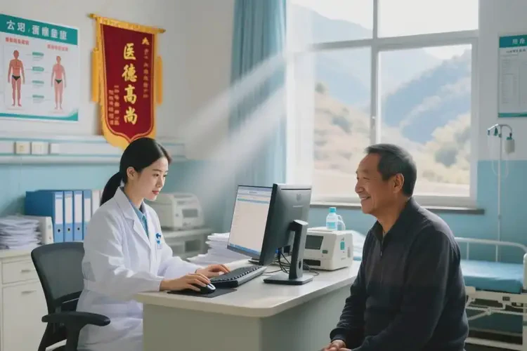 云南怒江康復(fù)科如何治療頭疼(圖3)