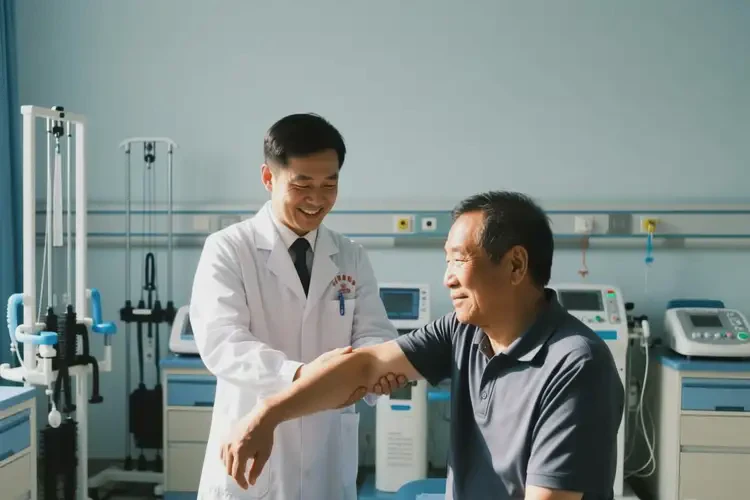 貴州黔南康復(fù)科看手肘疼痛要多少錢(圖2)