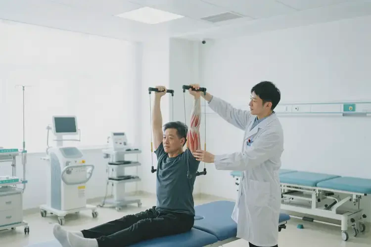 河南焦作康復(fù)科看肌肉痛要多少錢(圖4)