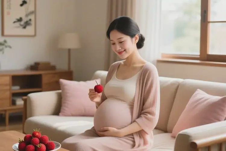 懷孕30多天可以吃紅毛丹嗎(圖4)
