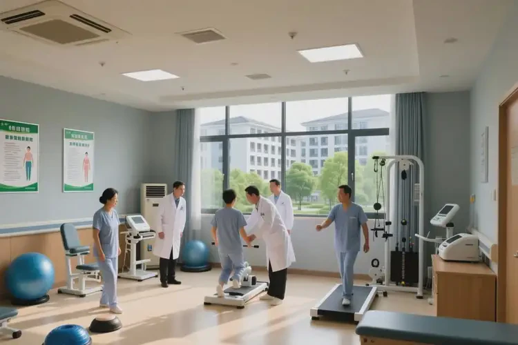 湖南懷化康復科看面部痛要多少錢(圖2)