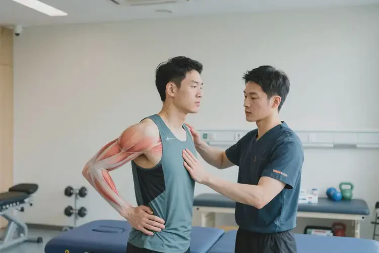 吉林延边康复科看肌肉疼痛要多长时间(图3)