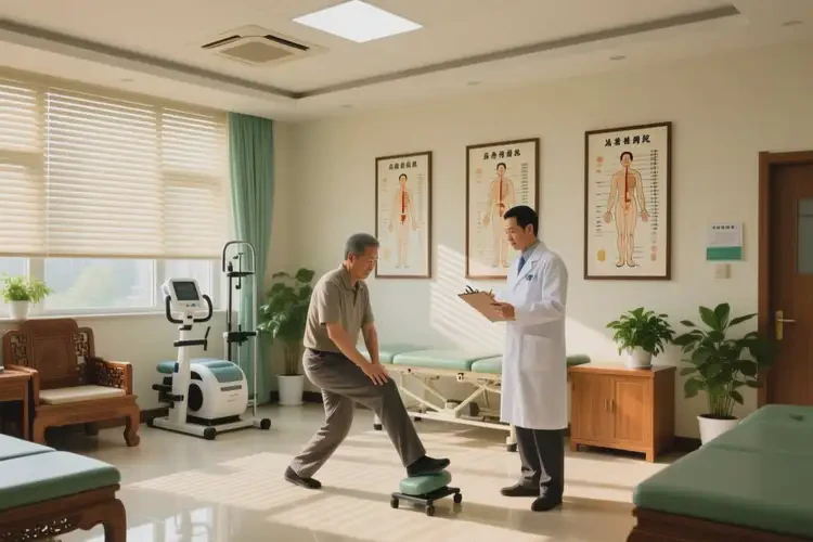 江蘇泰州康復(fù)科看腿痛要多長時間(圖2)