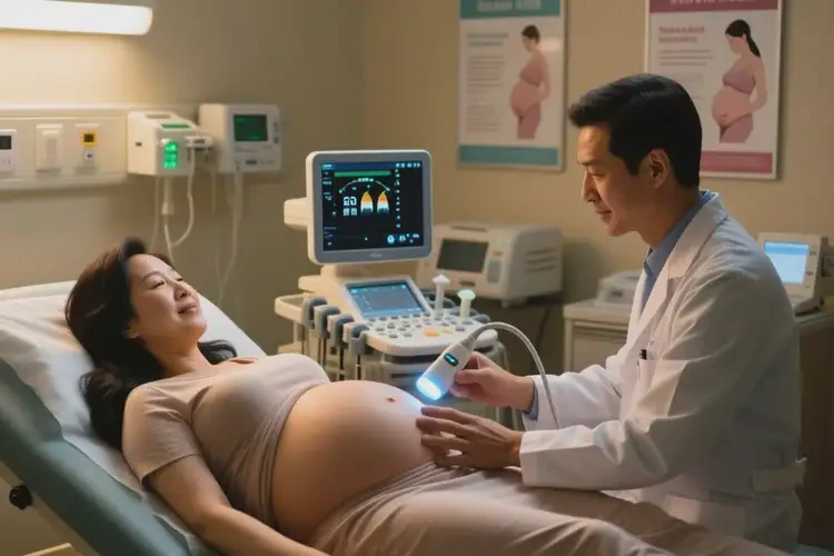 43歲孕20周1天心率110多正常嗎(圖2)