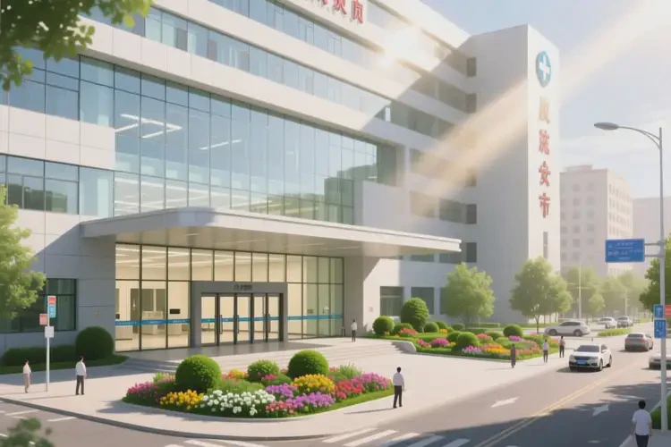 張家口血液科醫(yī)院(圖2)