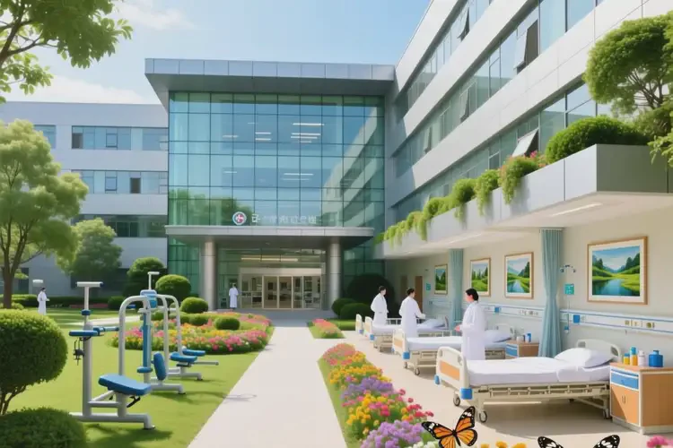 杭州腎內(nèi)科比較好的醫(yī)院(圖2)