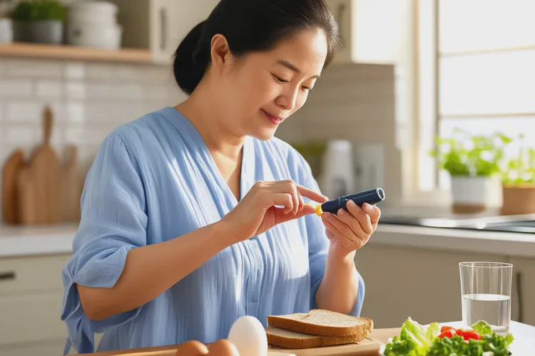 更年期女性早餐血糖20(图2)