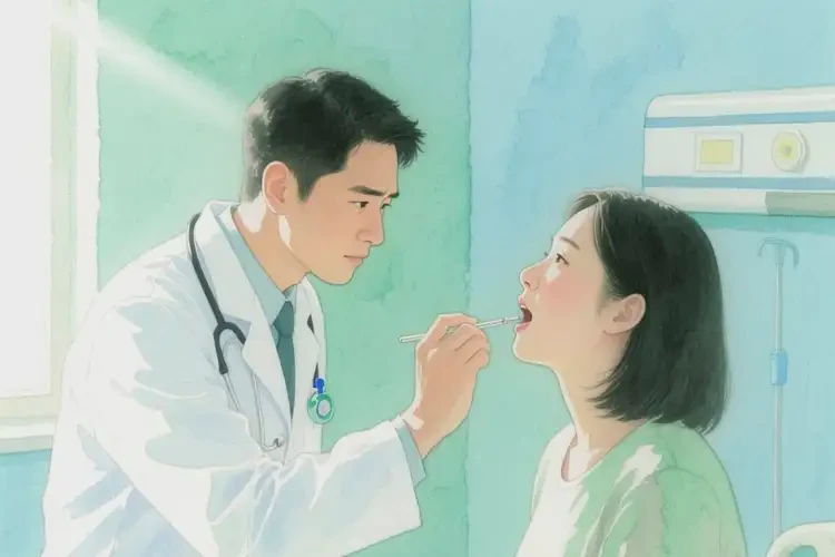 貴州畢節(jié)康復(fù)科看咽部疼多少錢(圖3)