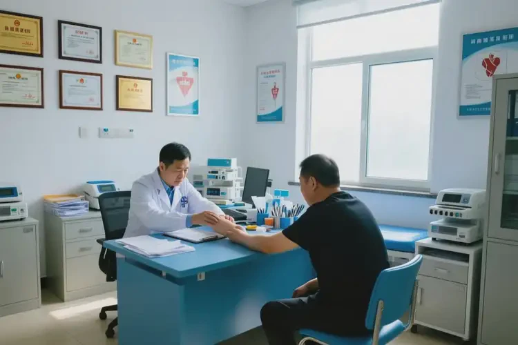 河南漯河康复科看手肘疼痛要多少钱(图2)