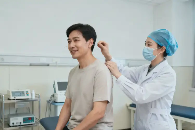 寧夏中衛(wèi)康復(fù)科治療面癱多少錢(圖4)