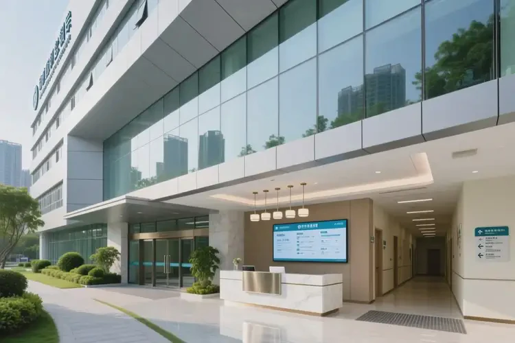 2025年福建莆田整形外科醫(yī)院(圖4)