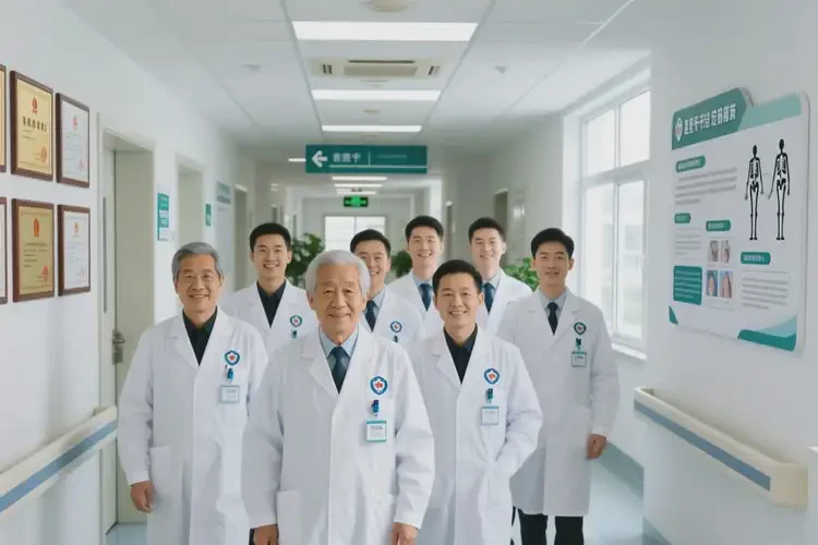 湛江骨科專家排名前十名(圖2)