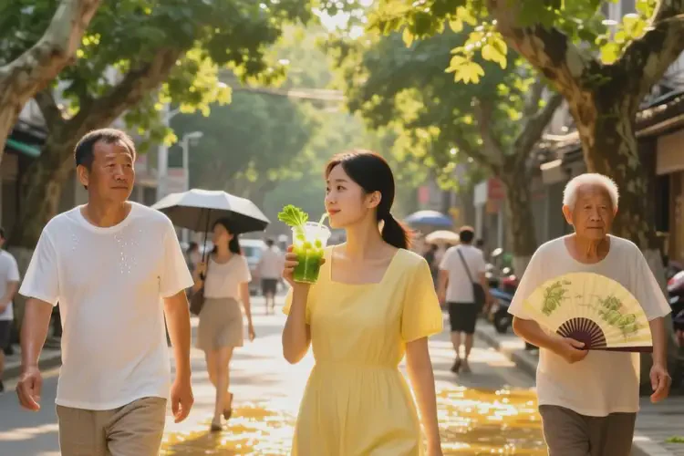 黄南三伏天减肥有没有效果(图2)