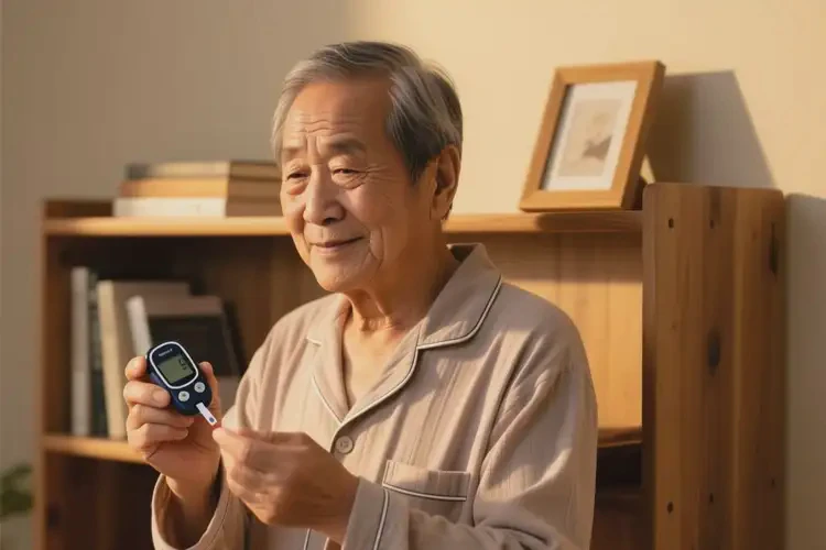 老年人早上空腹血糖25(圖2)