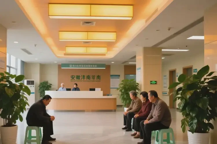 安徽淮南去醫(yī)院檢查中度焦慮多少錢(圖2)