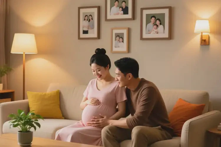 孕27周4天寶寶心跳126正常嗎(圖4)