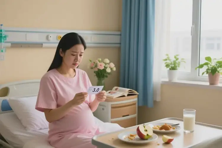 孕婦早餐血糖3點(diǎn)0是糖尿病嗎(圖2)