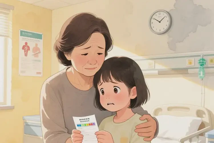 兒童中午血糖17點6是糖尿病嗎(圖4)