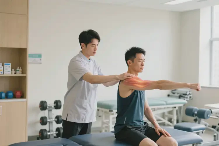 吉林延边康复科看肌肉疼痛要多长时间(图4)