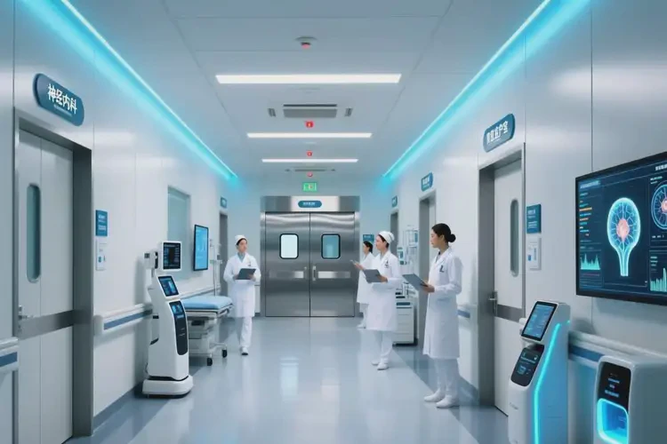 2025年安徽淮北神經(jīng)外科哪個(gè)醫(yī)院好(圖2)