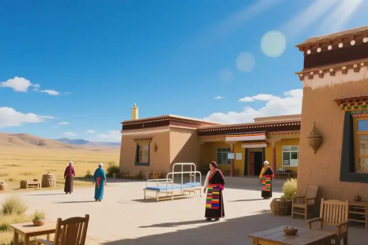 西藏阿里康復科看頭疼多少錢(圖3)