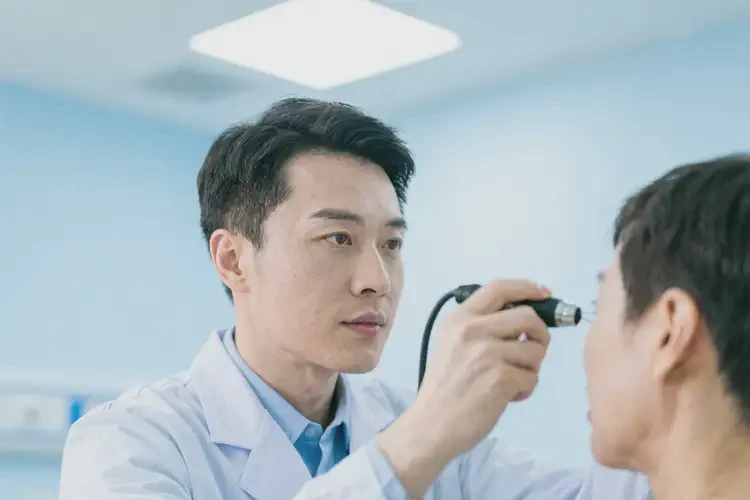 海南三沙康復(fù)科看耳朵疼痛要多少錢(圖3)