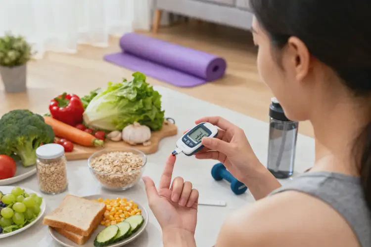 女人早上空腹血糖12點6是糖尿病嗎(圖3)