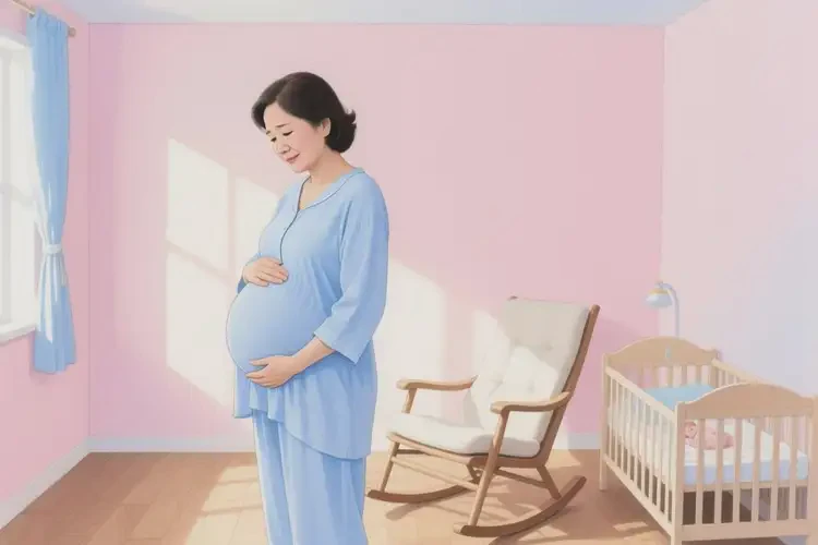 43歲孕20周1天心率110多正常嗎(圖4)