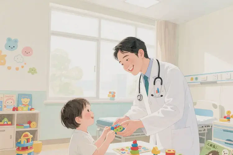 2025年甘肅慶陽發(fā)育行為兒科醫(yī)院(圖3)